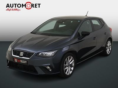 Hatchback Occasion 2024 Seat Ibiza Business Hatchback | € 20.700 (Eerlijke prijs)