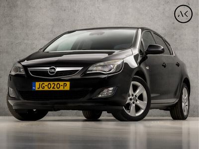tweedehands Opel Astra 1.4 Turbo Sport 141Pk (NAVIGATIE, CLIMATE, STOELVERWARMING,