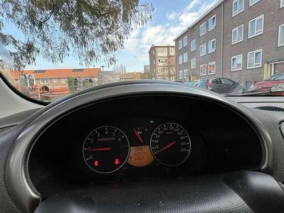 Blauw Occasion 2006 Nissan Micra Visia Hatchback | € 2.500 (Iets duurder)