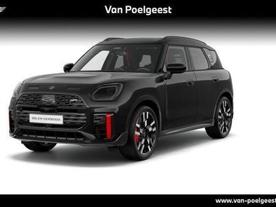 Mini John Cooper Works Countryman