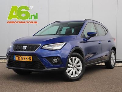 Blauw Occasion 2018 Seat Arona Business SUV | € 15.949 (Eerlijke prijs)