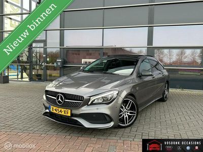 Mercedes CLA180 Shooting Brake