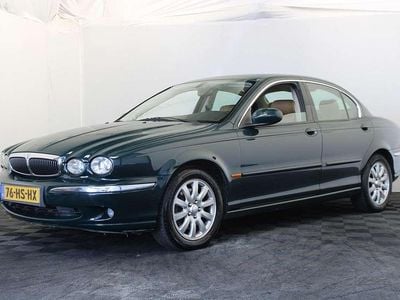 Jaguar X-type