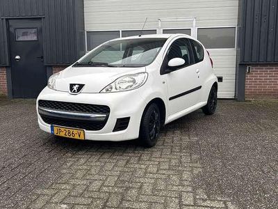 Occasion Peugeot 107 68 PK (50 kW) 2010 Wit Hatchback