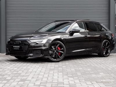 tweedehands Audi A6 Avant 55 TFSI E Quattro S-Line Pano Trekhaak Sfeer