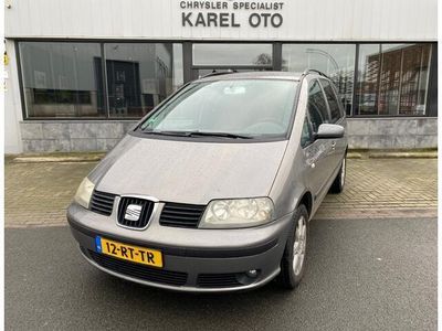 tweedehands Seat Alhambra -