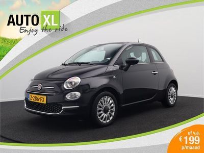 tweedehands Fiat 500 1.0 Dolcevita Hybrid Lounge Pano-dak Carplay Clima