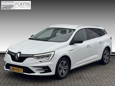 Wit Occasion 2025 Renault Mégane GrandTour Equilibre Stationwagen | € 21.895 (Goede deal)