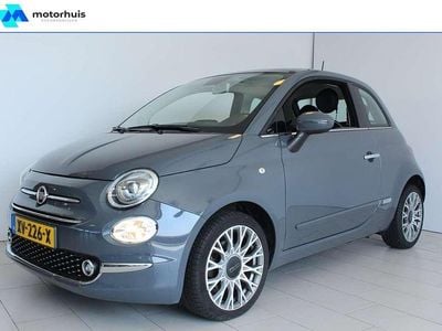 Grijs Gebruikt 2019 Fiat 500 Collezione Hatchback | € 10.495 (Eerlijke prijs)