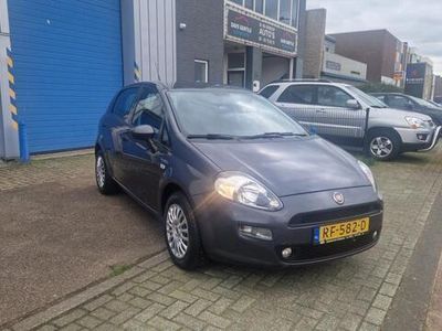 tweedehands Fiat Punto Evo 1.2 Lounge 5 Deurs Inruil Mogelijk.