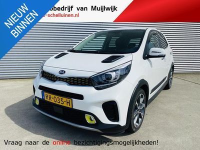 tweedehands Kia Picanto 1.0 T-GDI X-Line NL-dealerauto