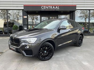 tweedehands BMW X4 XDrive20i Centennial Exe 184PK|Camera|ACC|Keyless|