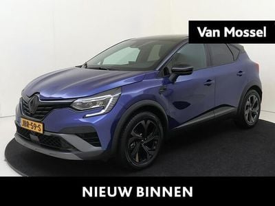 Occasion Renault Captur Engineered 143 PK (105 kW) 2024 Blauw SUV