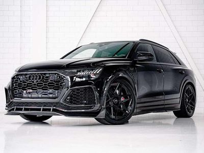 Occasion Audi RS Q8 Advanced 799 PK (587 kW) 2022 Zwart SUV