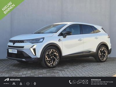 Occasion Renault Symbioz Esprit Alpine 143 PK (105 kW) 2025 Wit SUV