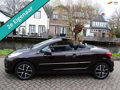 Zwart Gebruikt 2014 Peugeot 207 Cabriolet | € 7.395 (Duur)