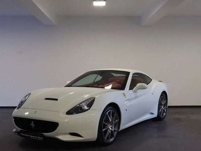 Wit Gebruikt 2011 Ferrari California Cabriolet | € 99.900