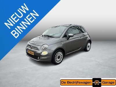 tweedehands Fiat 500 1.2 Lounge | Panoramadak | Plaatje !! |