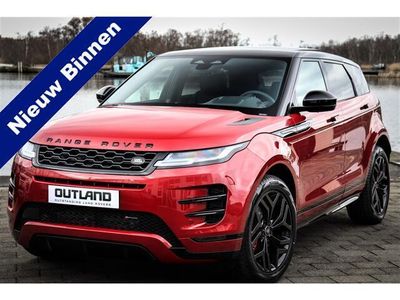 tweedehands Land Rover Range Rover evoque P300e R-Dynamic SE ** Head-Up ** Pano ** Touch Pro Duo
