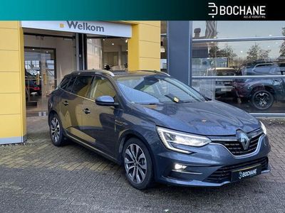 tweedehands Renault Mégane IV Estate 1.3 TCe 140 Techno / Navigatie / Full LED / Apple Carplay of Android Auto / Camera / PDC / Cruise / Clima