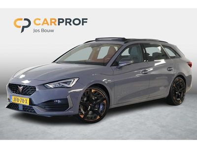 Occasion Cupra Leon 301 PK (221 kW) 2022 Grijs SUV