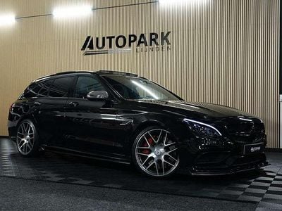 Mercedes C63 AMG