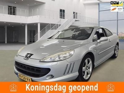 Peugeot 407 Coupe