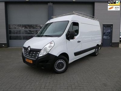 tweedehands Renault Master T35 2.3 dCi L2H2 Met Airco, 3-Zits, Cruisecontrol werkplaats