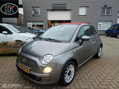 tweedehands Fiat 500C CABRIO 0.9 TwinAir Rock Millionaire Airco 94000km