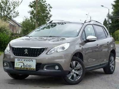 Grijs Gebruikt 2017 Peugeot 2008 Style SUV | € 10.900 (Iets duurder)