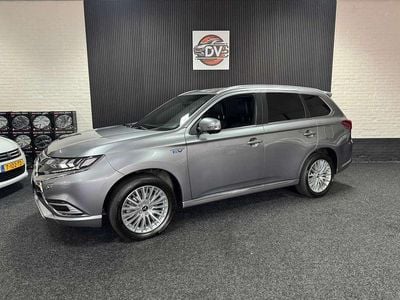 Mitsubishi Outlander P-HEV