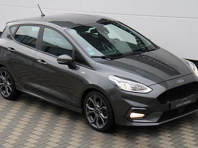 Occasion Ford Fiesta ST-Line 101 PK (74 kW) 2017 Grijs Hatchback