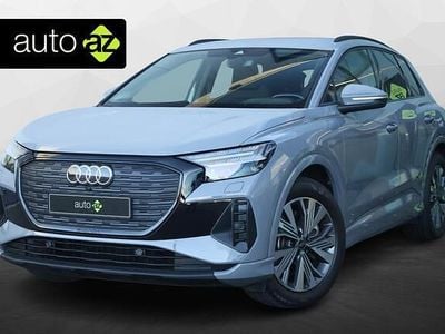 Grijs Gebruikt 2022 Audi Q4 e-tron Advanced Plus SUV | € 33.900 (Eerlijke prijs)