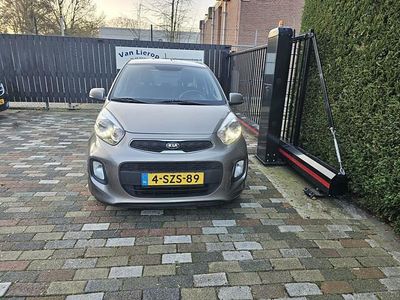 Grijs Gebruikt 2014 Kia Picanto Plus Hatchback | € 4.650 (Eerlijke prijs)