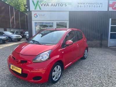 tweedehands Toyota Aygo 1.0