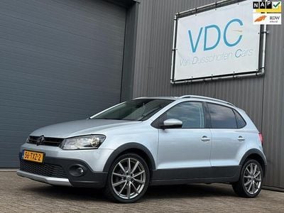 VW Polo Cross