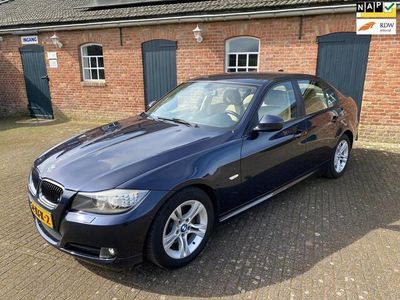 tweedehands BMW 318 3-SERIE i Business Line automaat leder, navi, xenon