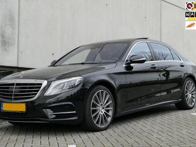 Mercedes S500