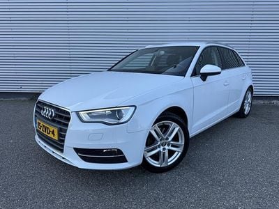 Occasion Audi A3 Sportback 122 PK (89 kW) 2013 Wit Hatchback