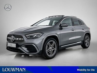 Mercedes GLA180
