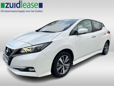 tweedehands Nissan Leaf Acenta 40 kWh | 150PK | €2.000,- SUBSIDIE | LED |
