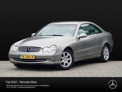 Mercedes CLK320