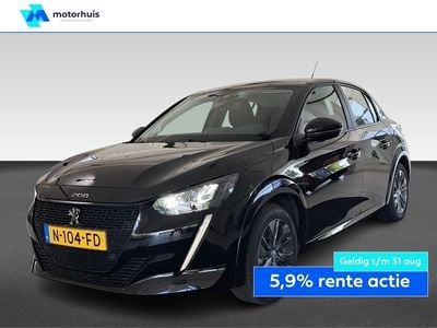 Peugeot e-208