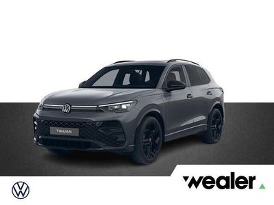 Grijs (metallic) Nieuw 2025 VW Tiguan R-line Edition SUV | € 61.419 (Iets duurder)