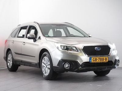 Bruin (metallic) Occasion 2015 Subaru Outback Comfort Stationwagen | € 19.950 (Iets duurder)