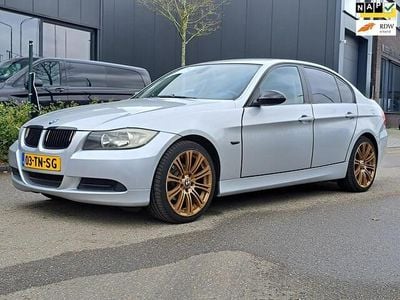 Occasion BMW 318 Executive 129 PK (94 kW) 2006 Grijs Sedan