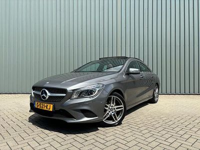 Mercedes CLA200