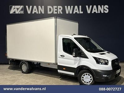 Wit Occasion 2023 Ford Transit Van | € 29.900 (Duur)