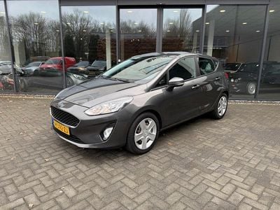 Occasion Ford Fiesta 95 PK (69 kW) 2020 Grijs Hatchback