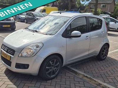 Suzuki Splash